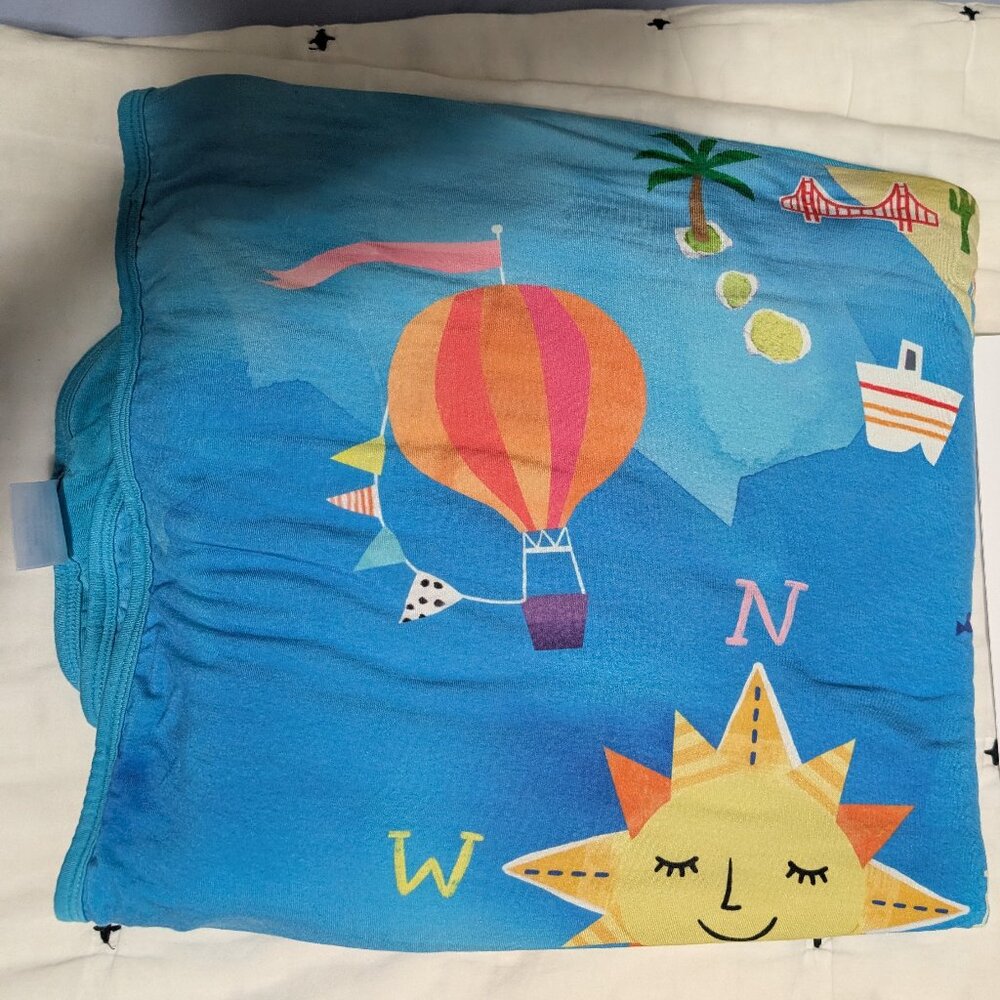 Little Sleepies around the world cloud